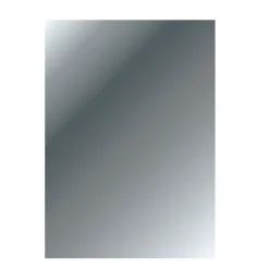 Haceka badkamerspiegel rechthoek 30 x 105 cm chroom