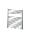 Haceka designradiator Gobi chroom 690 mm x 590 mm
