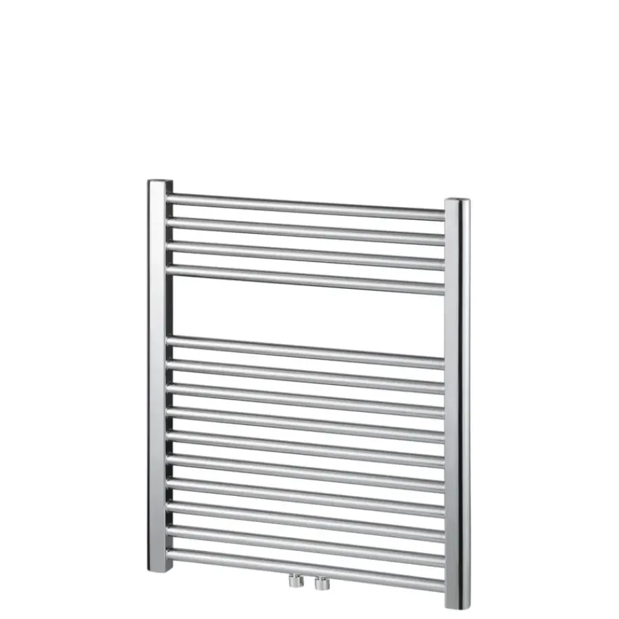Haceka designradiator Gobi chroom 690 mm x 590 mm