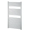 Haceka designradiator Sinai grijs 1110 mm x 590 mm