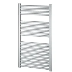 Haceka designradiator Sinai grijs 1110 mm x 590 mm