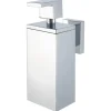 Haceka Edge zeepdispenser RVS chroom