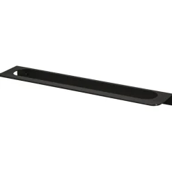Haceka handdoekstang Redefine metaal mat zwart 50 cm