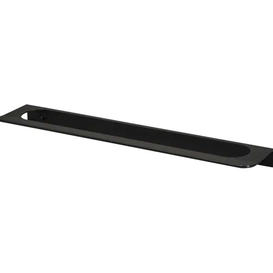 Haceka handdoekstang Redefine metaal mat zwart 50 cm