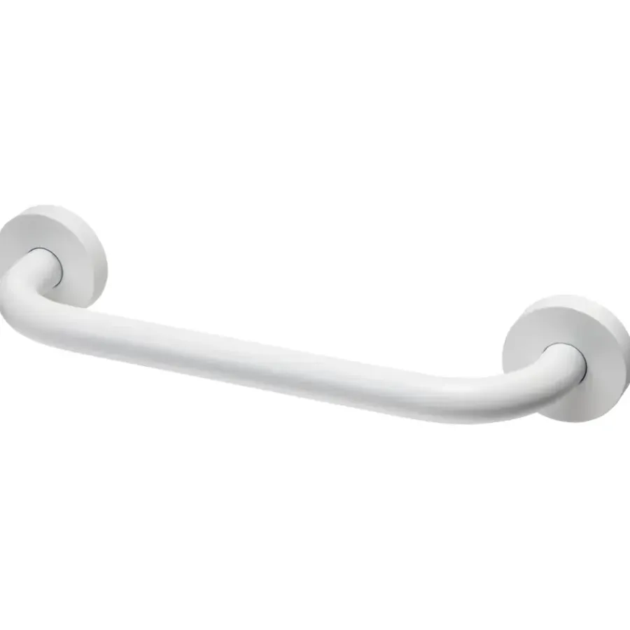 Haceka Kosmos badgreep mat wit 30 cm