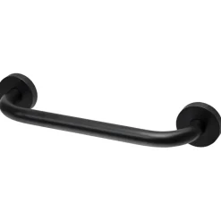 Haceka Kosmos badgreep mat zwart 30 cm
