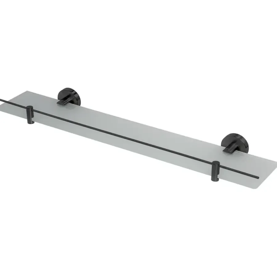 Haceka Kosmos planchet glas grafiet 60 cm