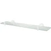 Haceka Kosmos planchet glas mat wit 60cm