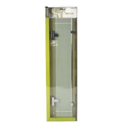 Haceka Mezzo planchet mat Chroom