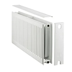 Haceka paneelradiator Imago Duo 400 mm x 1400 mm