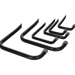 Duraline Hakenset J-haken enkel