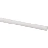 Halfronde lat grenen gegrond 7x18 mm 270 cm