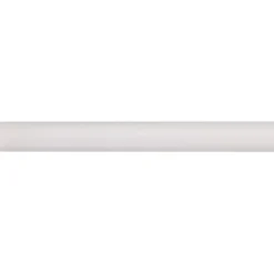 Halfronde lat grenen gegrond 7x18 mm 270 cm
