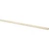 Halfronde lat grenen 4x11mm 270cm