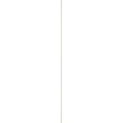 Halfronde lat grenen 4x11mm 270cm