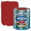 Hammerite Direct over Roest metaallak hamerslag rood 750 ml