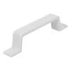 Siro Handgreep Amelie wit 150mm