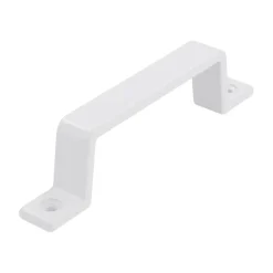 Siro Handgreep Amelie wit 110mm