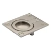 Siro Handgreep Elisa RVS look 60mm