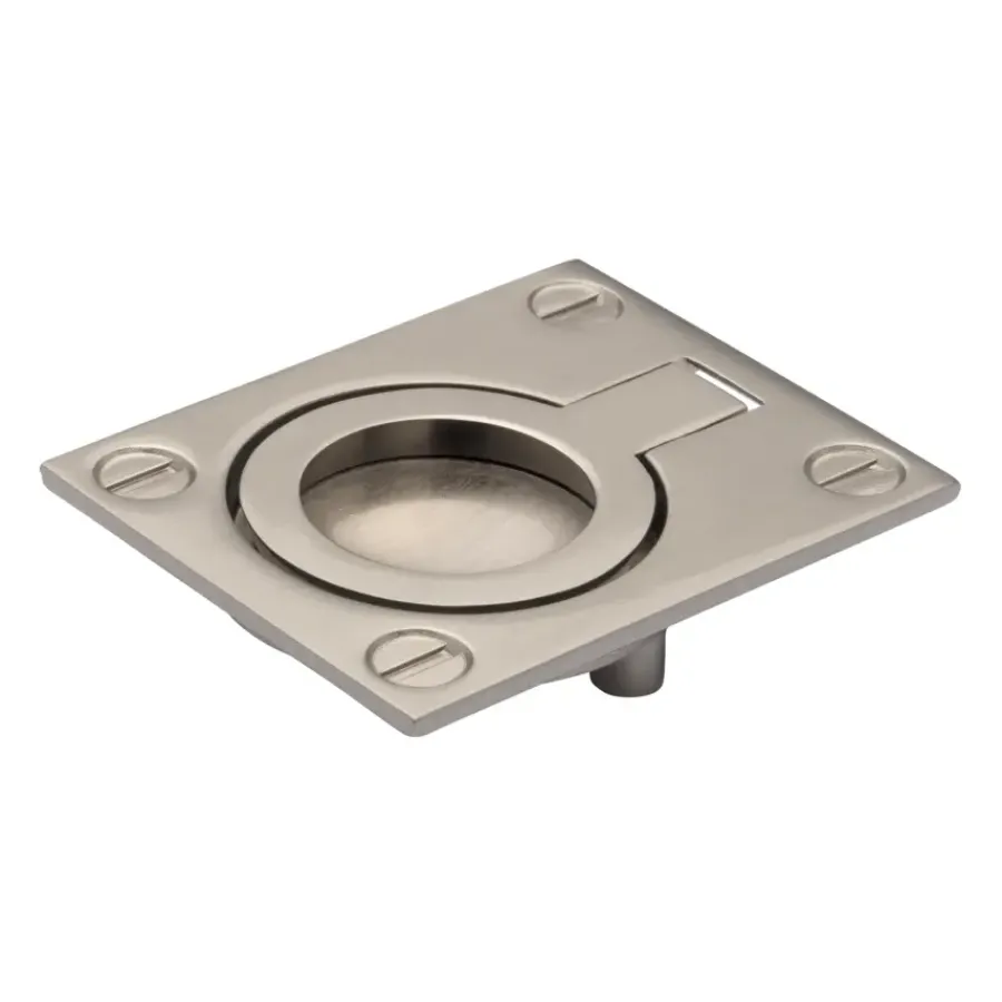 Siro Handgreep Elisa RVS look 60mm