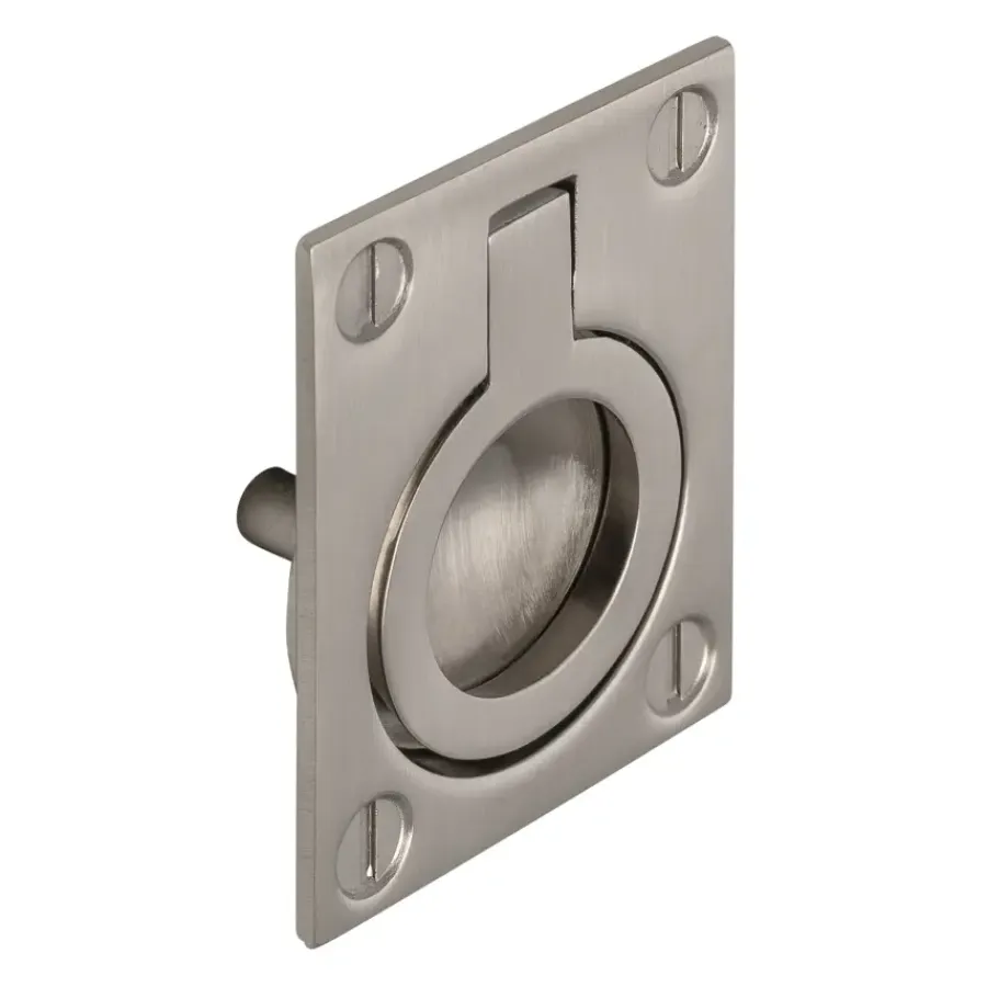 Siro Handgreep Elisa RVS look 60mm