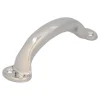 Siro Handgreep Jade nikkel glans 99mm