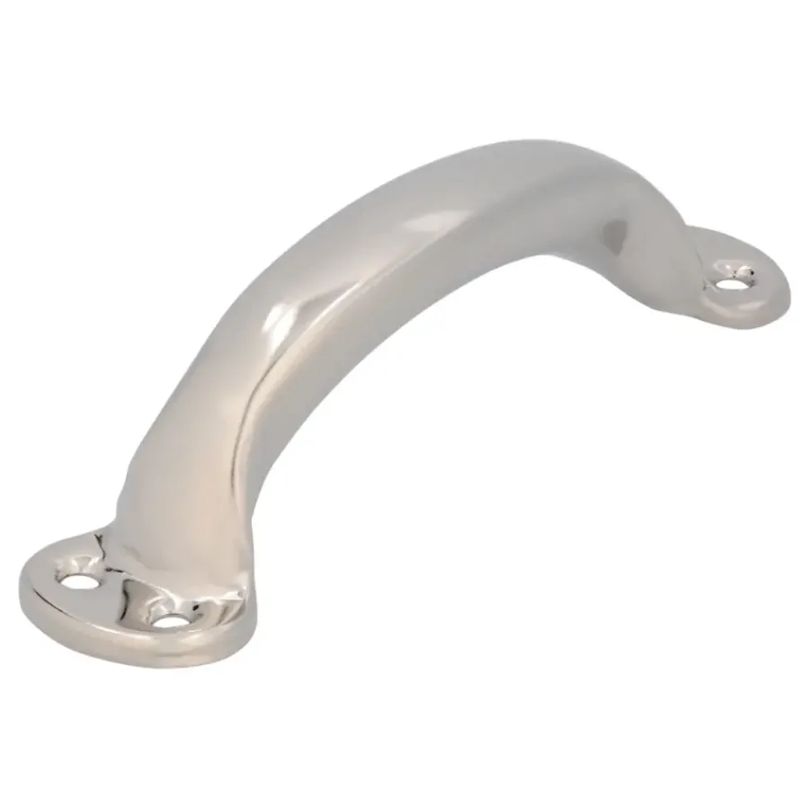 Siro Handgreep Jade nikkel glans 99mm