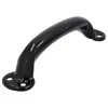 Siro Handgreep Jade zwart 140mm