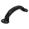 Siro Handgreep Jade zwart 99mm