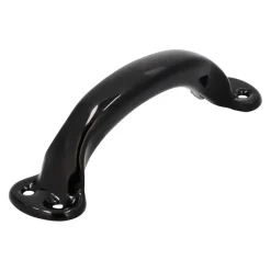 Siro Handgreep Jade zwart 99mm