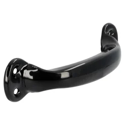 Siro Handgreep Jade zwart 99mm
