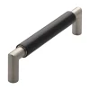 Siro Handgreep Jara zwart 128mm