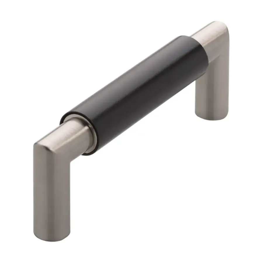 Siro Handgreep Jara zwart 96mm