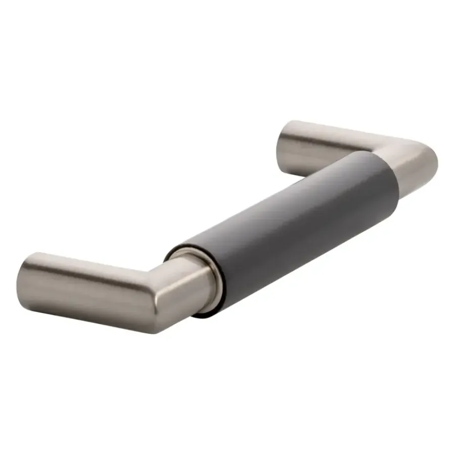 Siro Handgreep Jara zwart 96mm