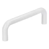 Siro Handgreep Julie wit 96mm