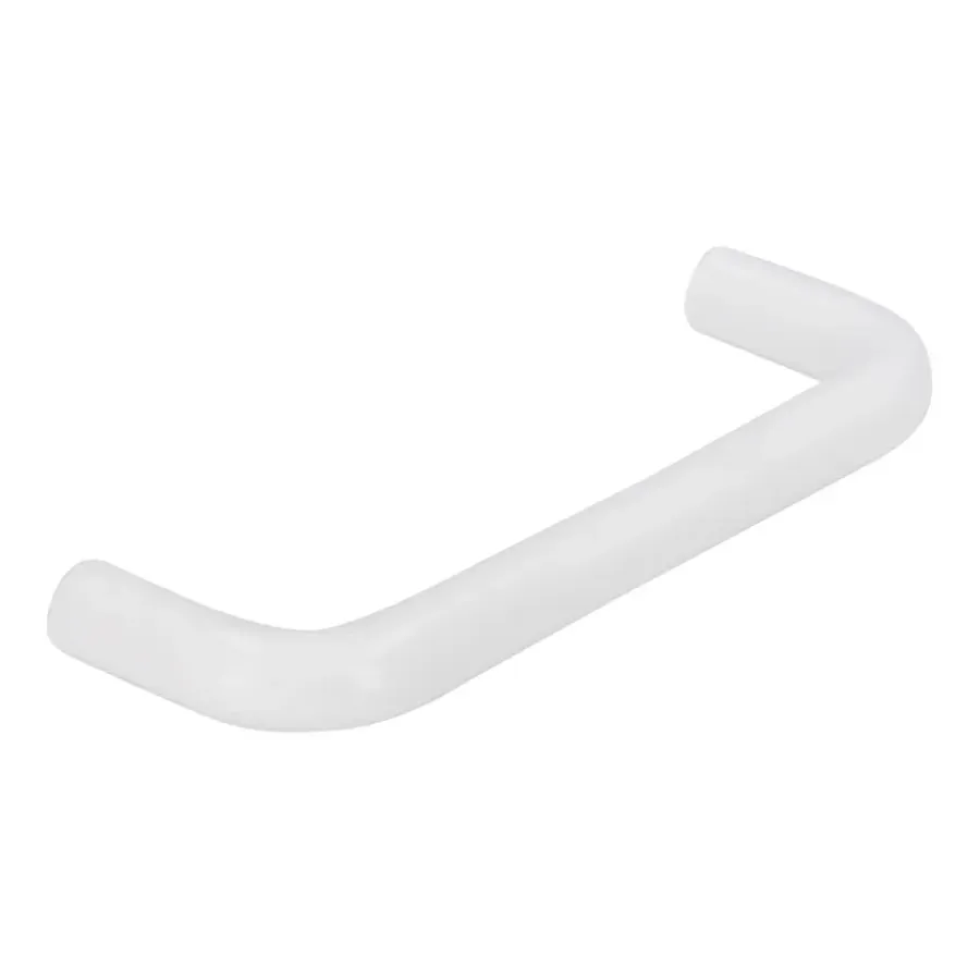 Siro Handgreep Julie wit 96mm