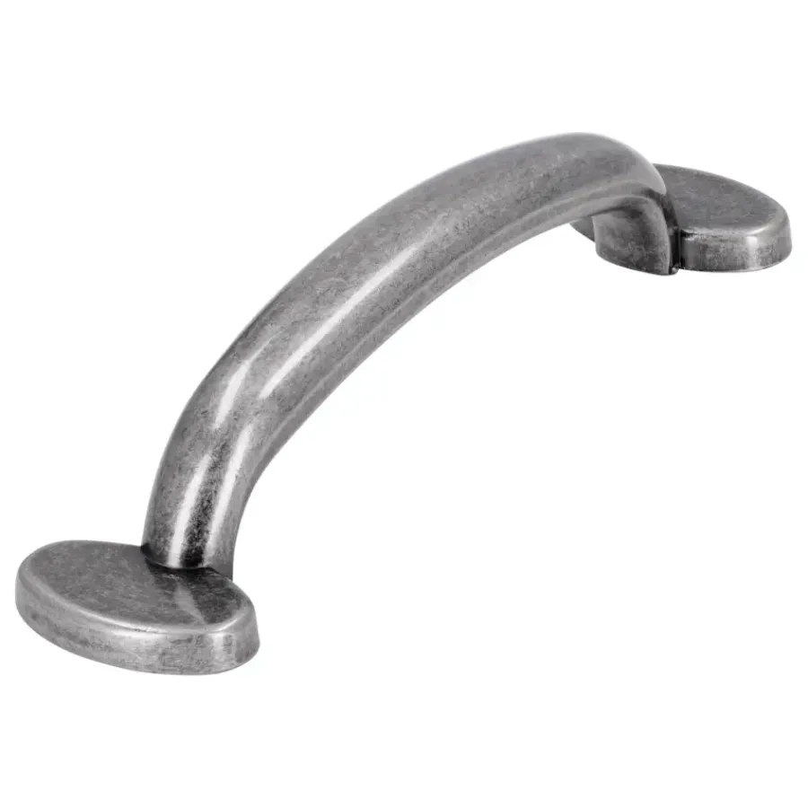 Siro Handgreep Marije tin look 96mm