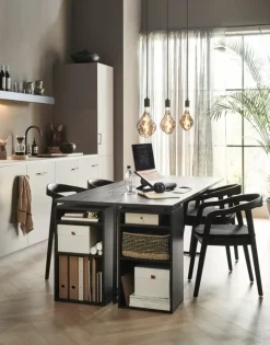 Siro Handgreep Patricia oud tin 160 mm