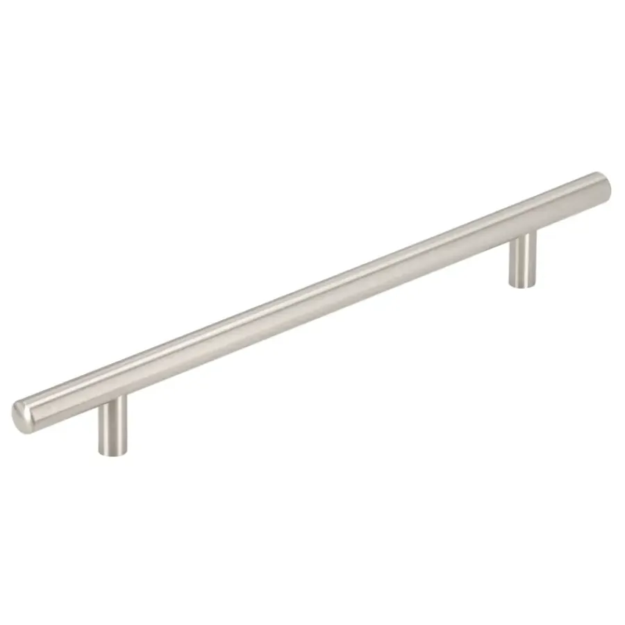 Siro Handgreep Romy RVS look 192mm