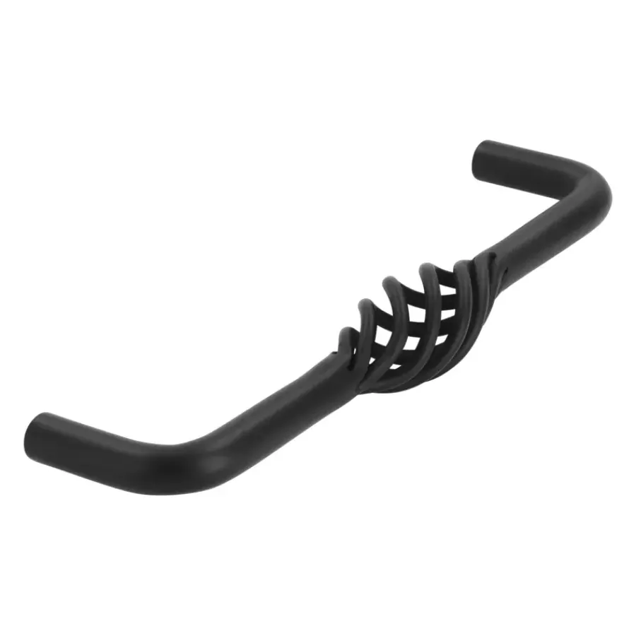 Siro Handgreep Suzan zwart 128mm