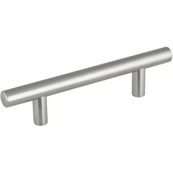 Geen Handgreep Theo RVS 96mm