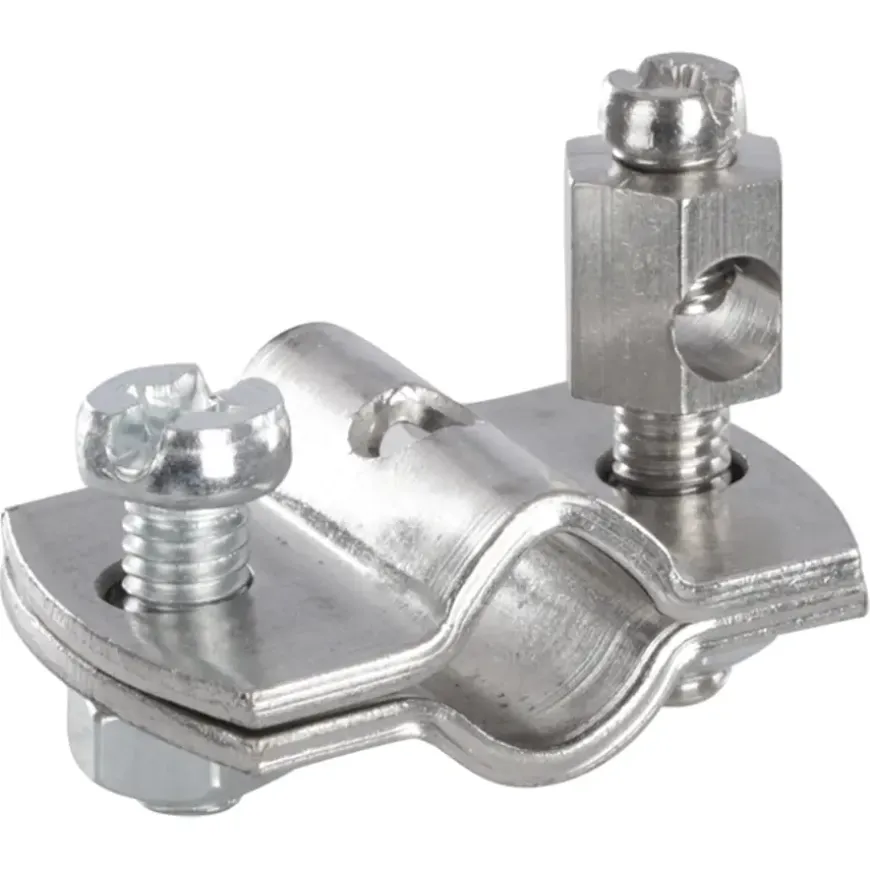 Handson Aardklem 1/8 t.b.v. Pijp 10-12 mm