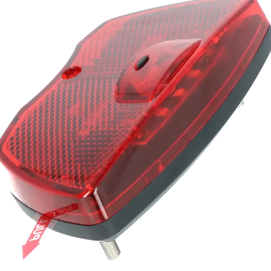 Handson achterlicht LED met reflector