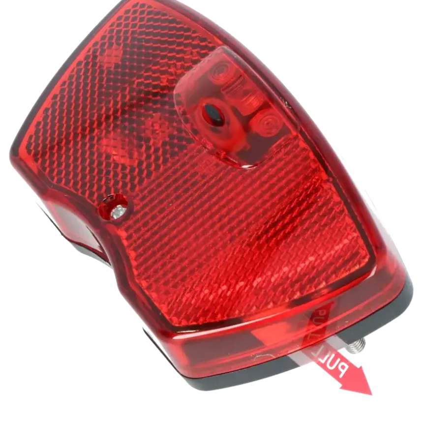 Handson achterlicht LED met reflector