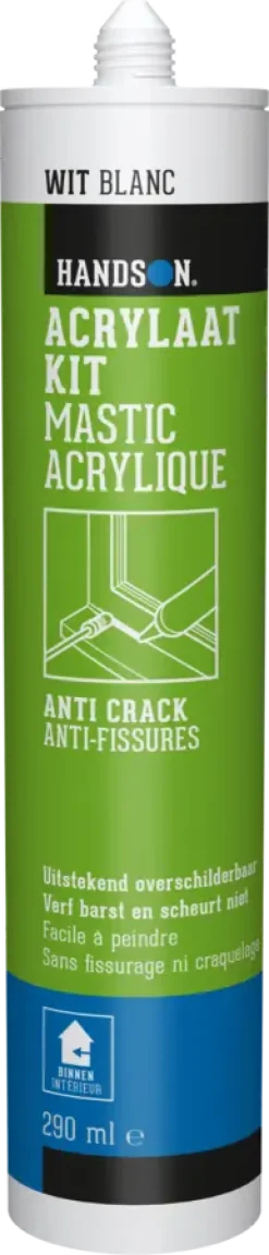 Handson acrylaatkit anti-crack 290 ml