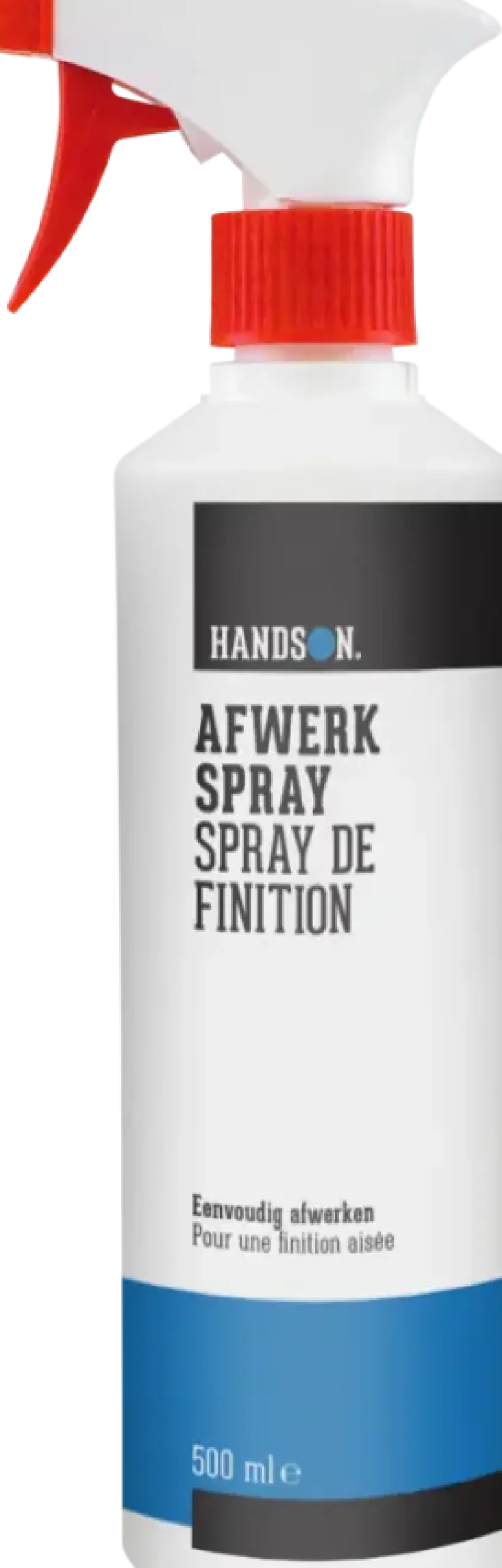 Handson afwerkspray kit 500 ml