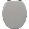 Handson Antero wc bril mdf houtlook grijs met softclose