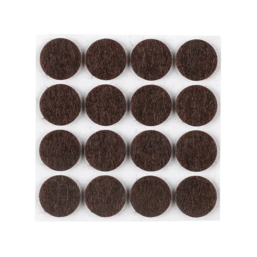 Handson anti kras vilt bruin 46-delig assortiment