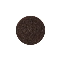 Handson anti krasvilt Ø22 mm bruin 12 stuks