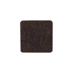 Handson anti krasvilt 25x25 mm bruin 9 stuks